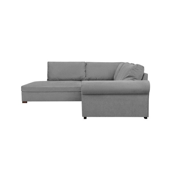 Szary narożnik Windsor & Co Sofas Hermes, lewostronny-image-4