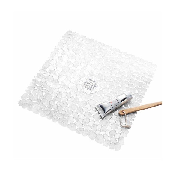 Antypoślizgowa mata łazienkowa iDesign Pebblz-image-3