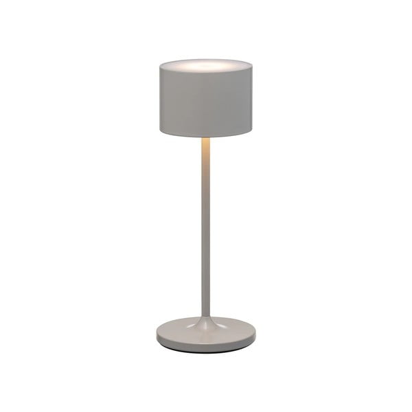 Lampa zewnętrzna LED na USB ze ściemniaczem ø 7 cm Farol Mini – Blomus-image-3