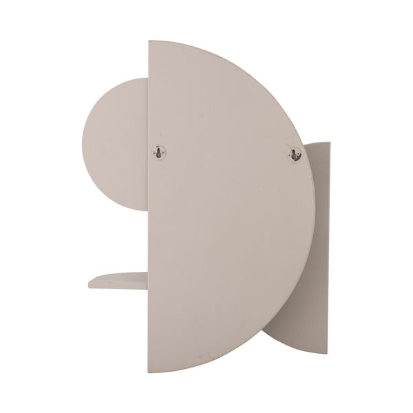 Kremowa półka 44 cm Leonard – Bloomingville-image-3