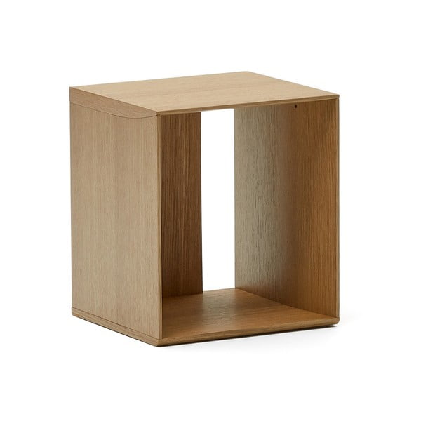 Modułowy system półek w dekorze dębu 34x38 cm Litto – Kave Home-image-2