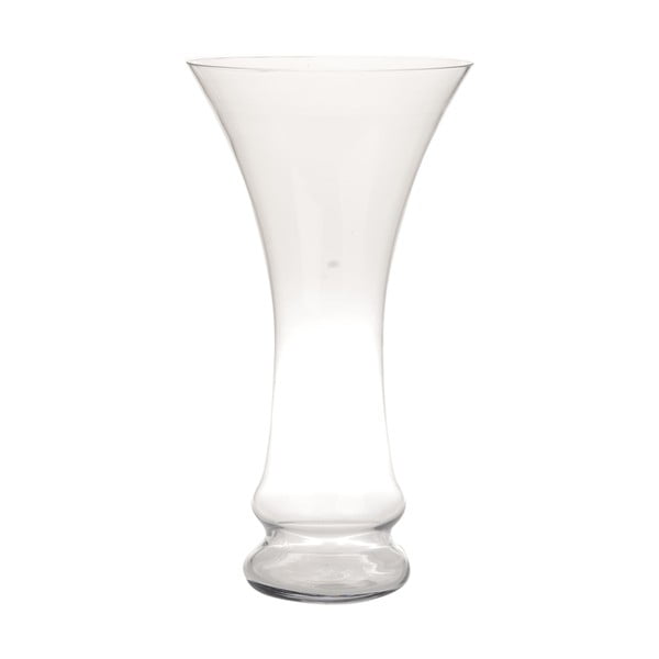 Szklany wazon Vase Vero, 40 cm