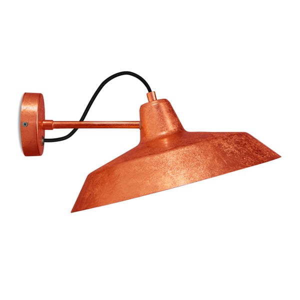Kinkiet w kolorze miedzi Bulb Attack Cinco Basic