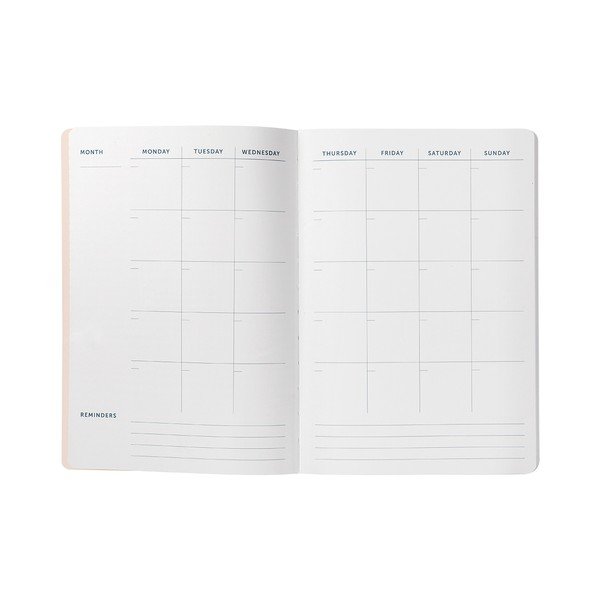 Notes 128 str. Navy Daisy – Busy B-image-3