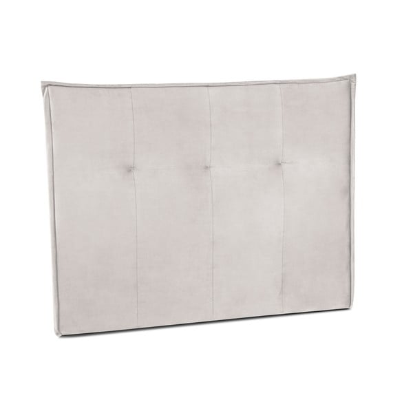 Kremowy zagłówek 180x120 cm Monica – Milo Casa-image-2