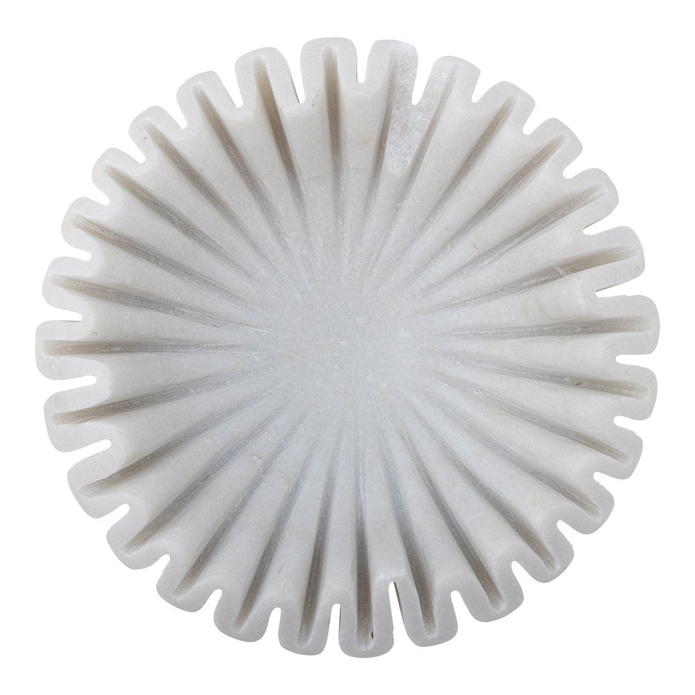 Marmurowa miska dekoracyjna ø 17,5 cm Harmonia – Bloomingville (zdjęcie 8)