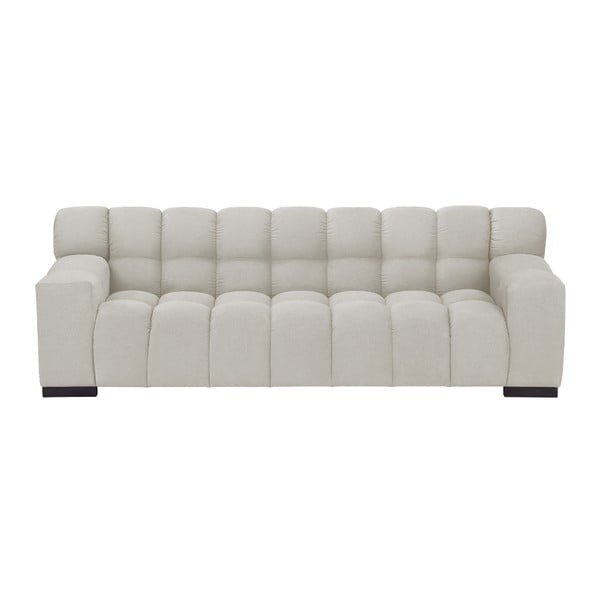 Beżowa sofa Windsor & Co Sofas Moon, 235 cm