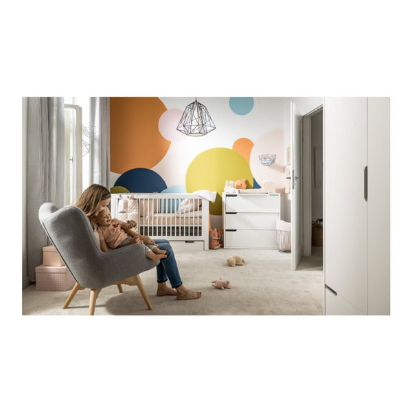 Szafa dwudrzwiowa Vox Milk-image-2