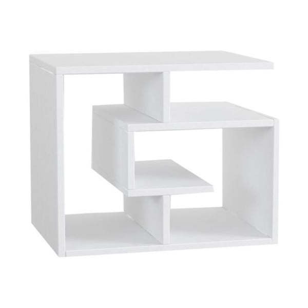 Biały stolik do sofy Labirent-image-2