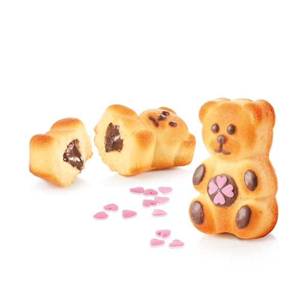 Silikonowa forma do pieczenia Delicia – Tescoma-image-2