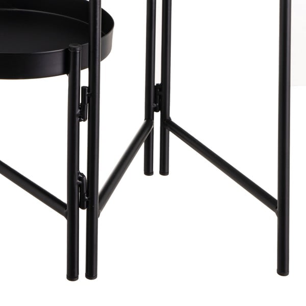 Metalowy kwietnik (wysokość 60 cm) – Casa Selección-image-4