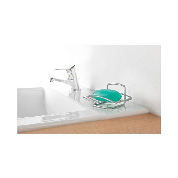 Uchwyt na mydło Metaltex Onda-image-1
