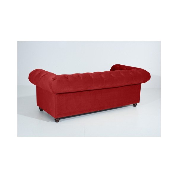 Ceglasta sofa Max Winzer Orleans Velvet, 216 cm-image-2