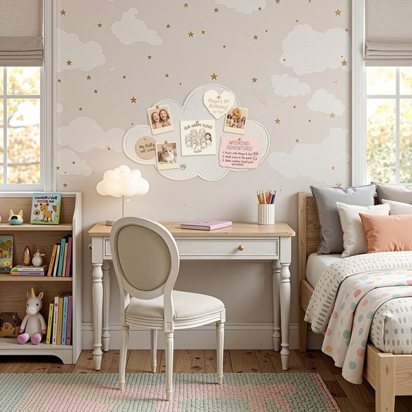 Tablica akustyczna Cloud L – Styler-image-2