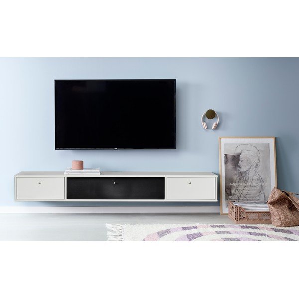 Czerwona szafka pod TV Mistral 035-image-1