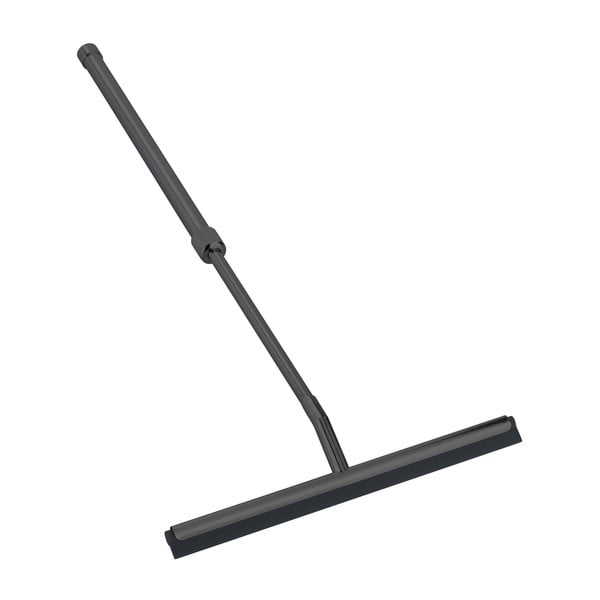 Czarna teleskopowa ściągaczka do szyb – Wenko