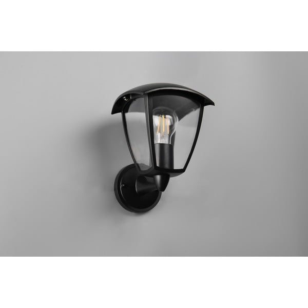 Zewnętrzna lampa ścienna (wysokość 24 cm) Venta – Trio-image-2