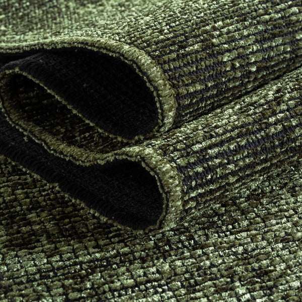 Zielony dywan odpowiedni do prania 140x200 cm Space 1900 – Ayyildiz Carpets-image-2