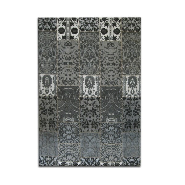 Dywan Overseas Seattle Anthracite, 160x230 cm