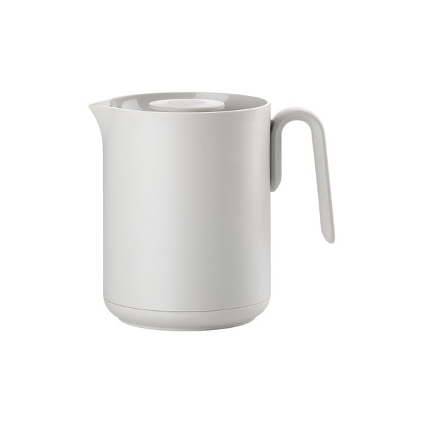 Jasnoszary termos 600 ml Singles – Zone