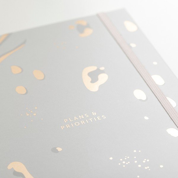 Planer w wyrywanymi kartkami Busy B, 104 stron-image-1