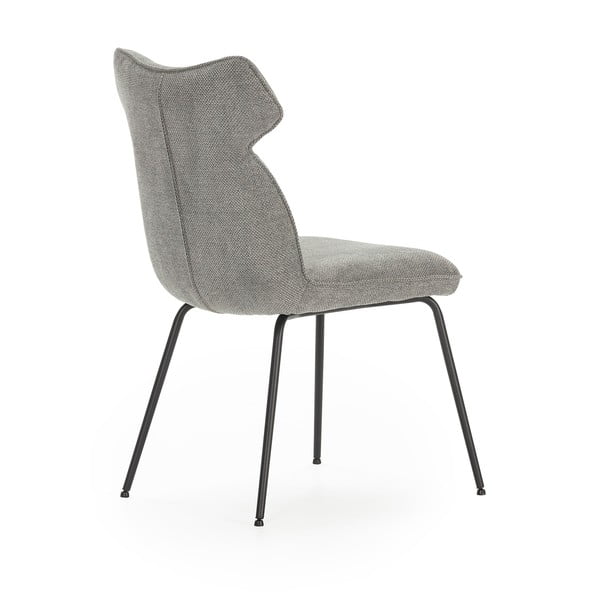 Szare krzesła zestaw 2 szt. Dara – Marckeric-image-4