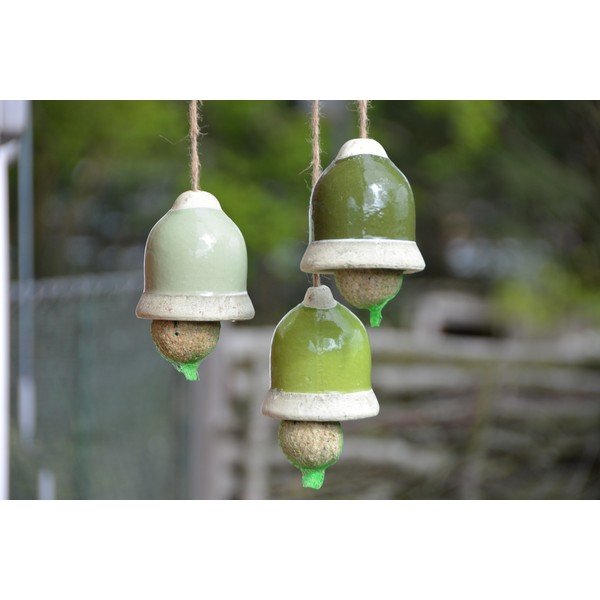 Karmnik na kule tłuszowe 3 szt. – Esschert Design-image-2