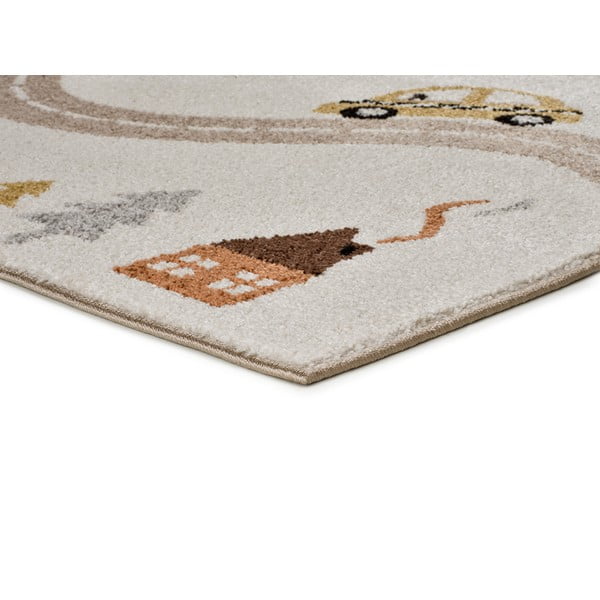 Kremowy dywan dziecięcy 120x170 cm Beats – Universal-image-2