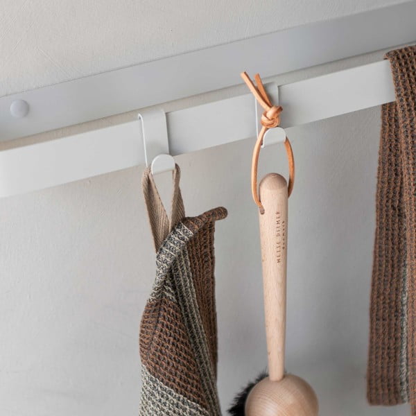 Wiszące stalowe haczyki zestaw 4 szt. Carry – Mette Ditmer Denmark-image-1