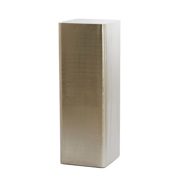 Metalowy stolik 35,5x35,5 cm Alurio – Light & Living