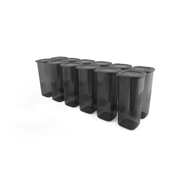 Pojemniki 12 szt. na żywność Fresco – Hermia-image-2