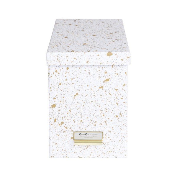 Kartonowy organizer na dokumenty Johan – Bigso Box of Sweden-image-3