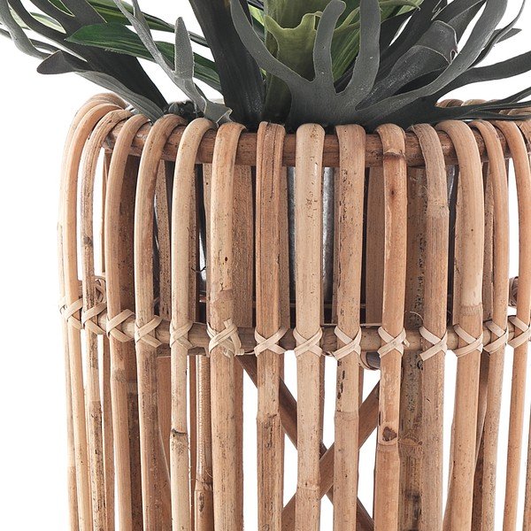 Wazon rattanowy Tomasucci Alan, wys. 75 cm-image-3