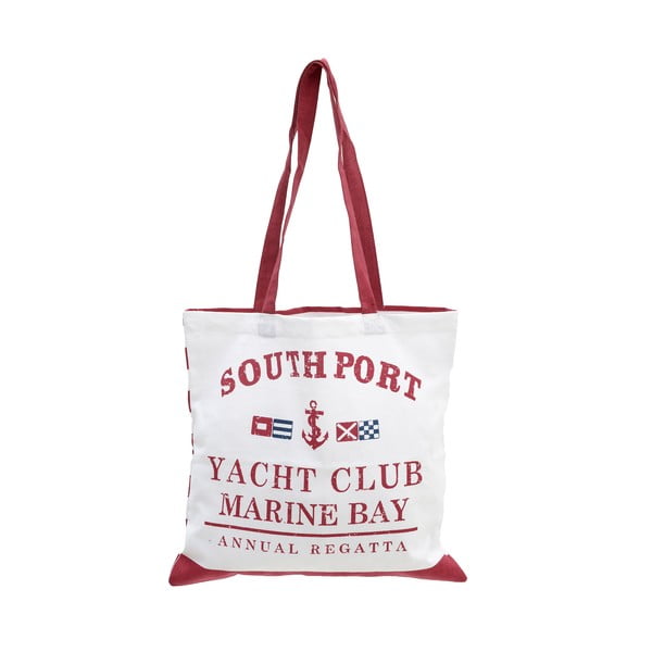 Płócienna torba plażowa BLE by Inart South Port
