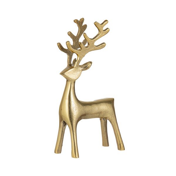 Metalowa figurka świąteczna (wysokość 11 cm) Noelle Reindeer – Ladelle