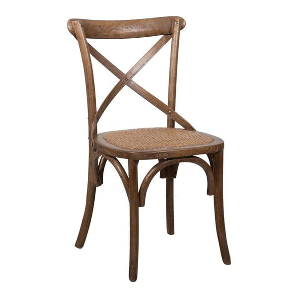 Krzesło drewniane Biscottini Pomejo