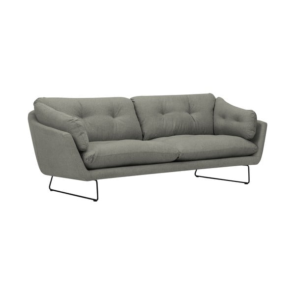 Szarozielona sofa Windsor & Co Sofas Comet-image-1