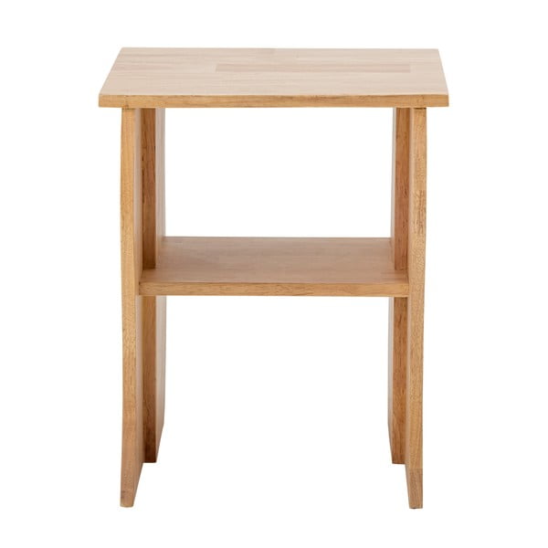 Stołek z litego drewna kauczukowego Bark – Bloomingville-image-3