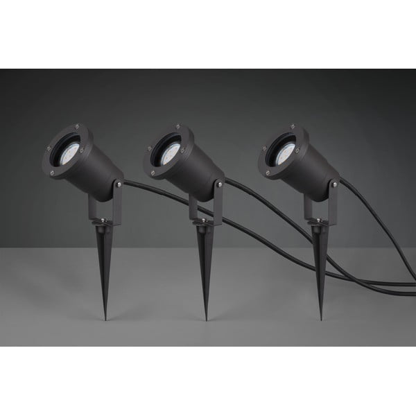 Lampa zewnętrzna (wysokość 11 cm) Ubangi – Trio-image-2