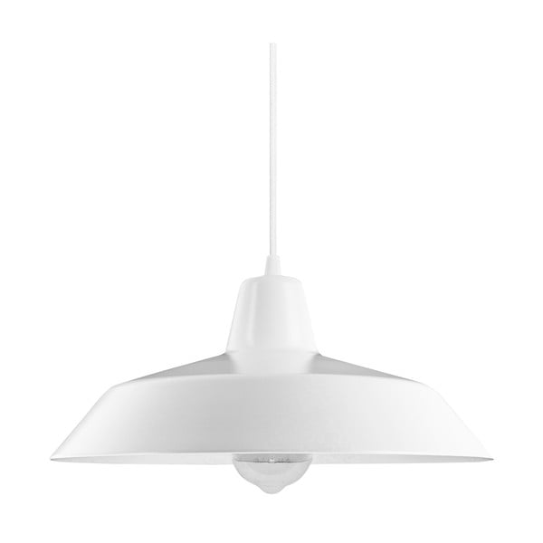 Biała lampa wisząca Bulb Attack Cinco-image-3