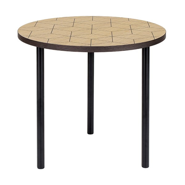 Stolik okrągły Woodman Arty Triangle 50-image-1