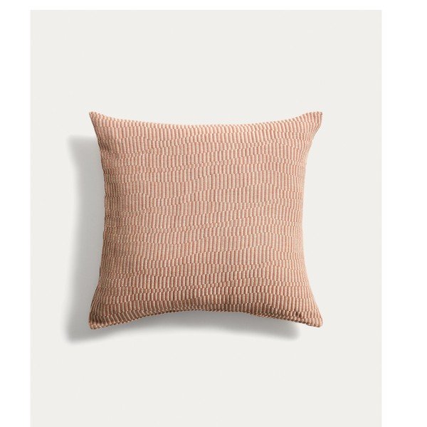 Poszewka na poduszkę żakardowa 50x50 cm Nerel – Kave Home
