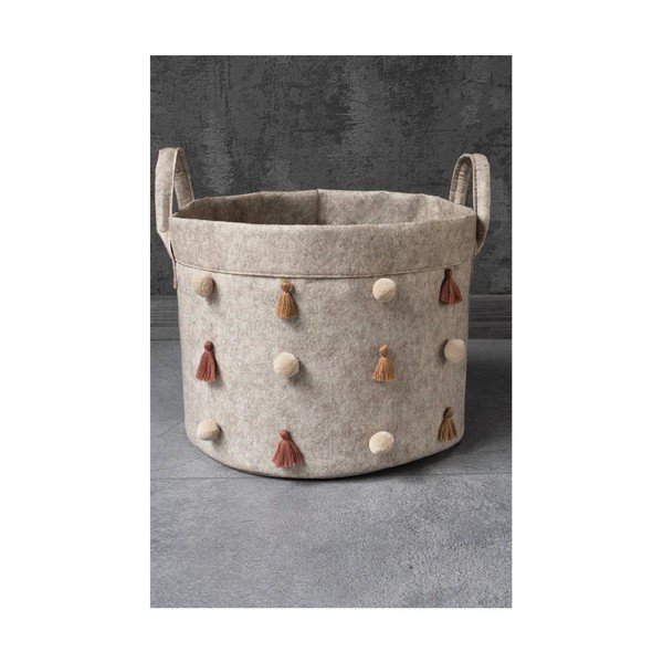 Tekstylny koszyk – Mioli Decor-image-1