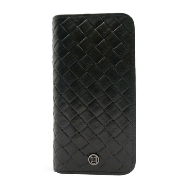 Etui na iPhone6 Wallet Weave Black