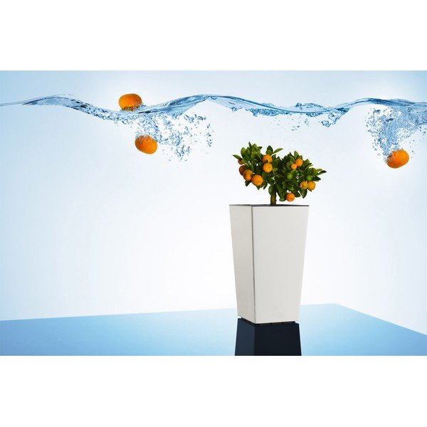 Plastikowa doniczka Elise – Gardenico-image-4