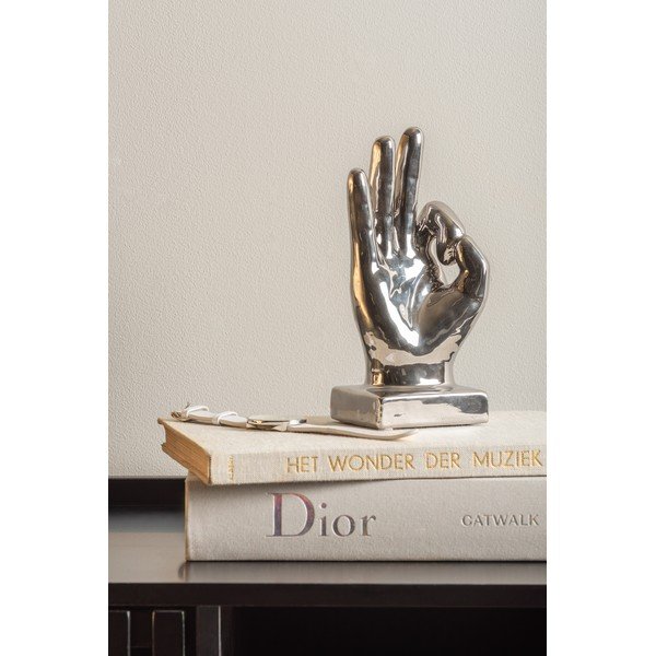 Figurka ceramiczna (wysokość 21 cm) Perfecto – PT LIVING-image-1