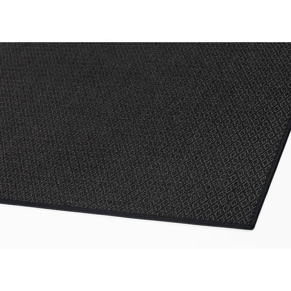 Czarny dywan 160x80 cm Bello™ – Narma-image-4