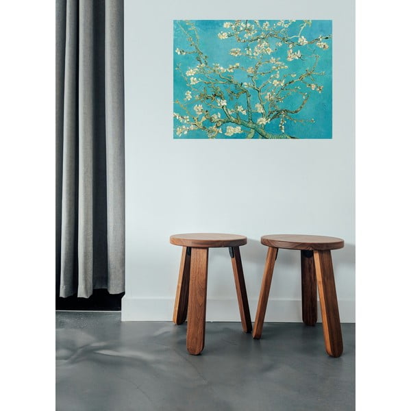 Reprodukcja obrazu Vincenta van Gogha – Almond Blossom, 70x50 cm-image-1