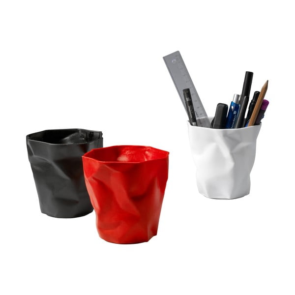 Kubek na ołówki Essey Pen Pen White-image-3