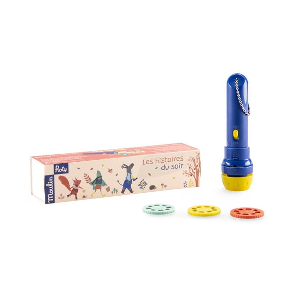 Projektor bajek Osiołek i przyjaciele – Moulin Roty-image-2